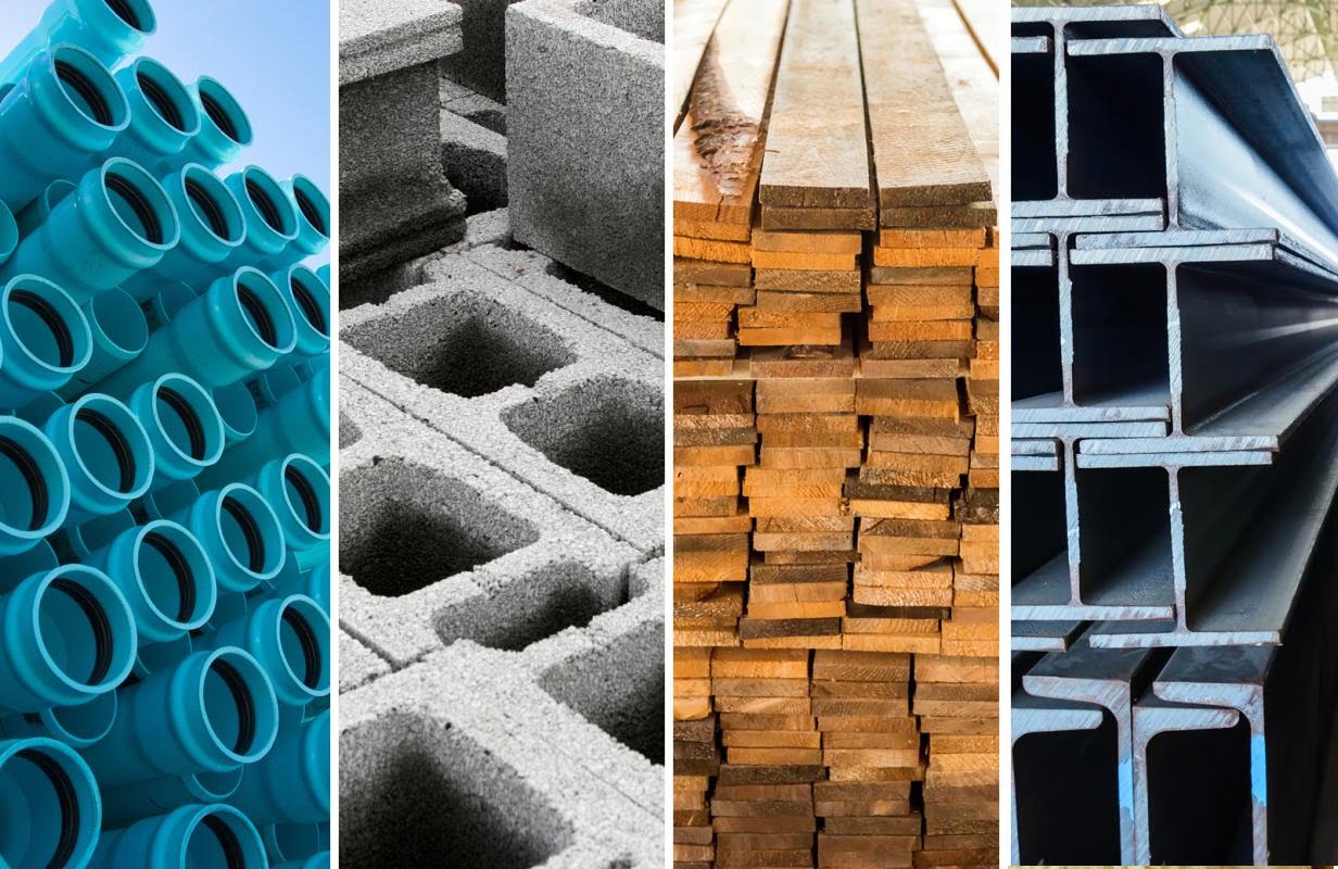 Control de costos de materiales en la construcción